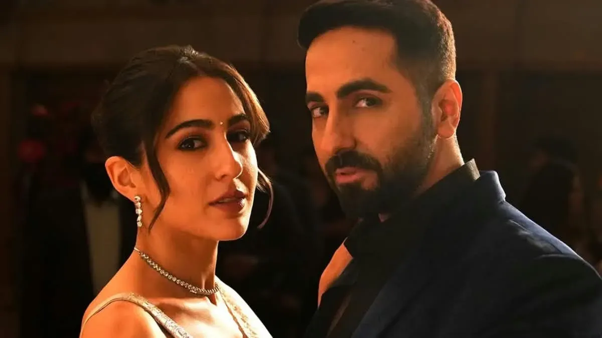 Udta Teer Crosses ₹25 Crore! But Can Ayushmann & Sara’s Film Fly Past The Monday Test?