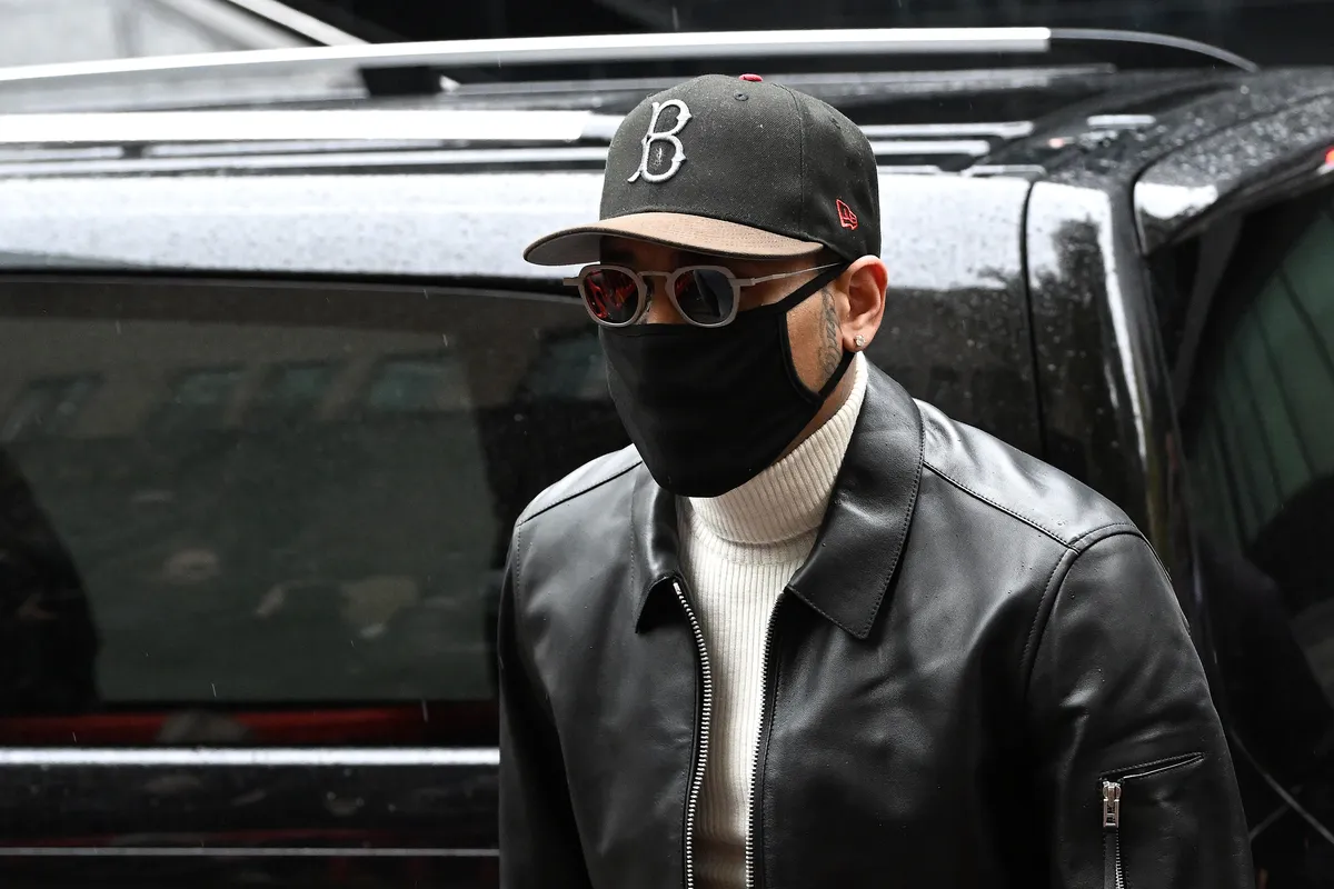Uh Oh! Chris Brown Gets Suspended Sentence After London Nightclub Drama!