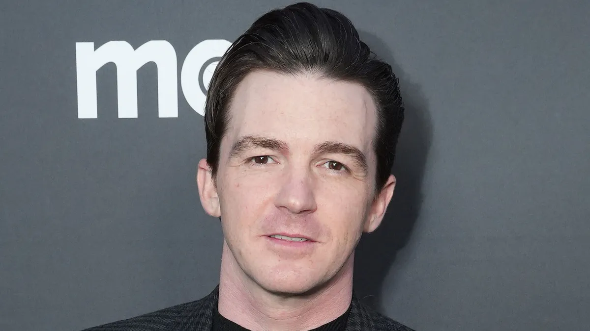 Screenshot of a SAG-AFTRA health plan denial notice shared by actor Drake Bell.