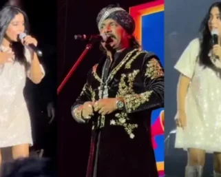 Uh Oh! Was Shilpa Rao’s Concert Set a Little Too Long? The Internet is Buzzing!