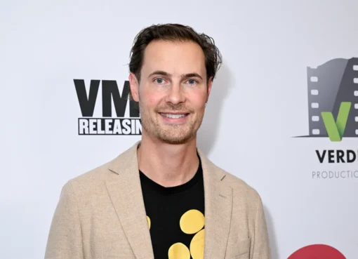 Photo of Erik von Detten from The Princess Diaries.