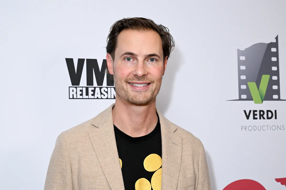 Photo of Erik von Detten from The Princess Diaries.