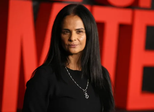 Bela Bajaria, a woman with dark hair, smiling professionally.