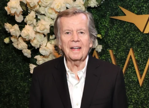 Portrait of Bob Daly, former Warner Bros. executive, looking thoughtful.