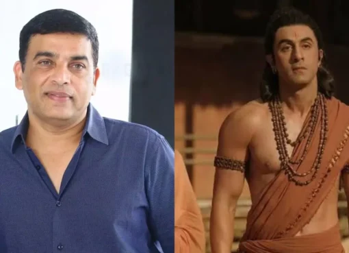 Producer Dil Raju making a smart financial decision regarding film rights.