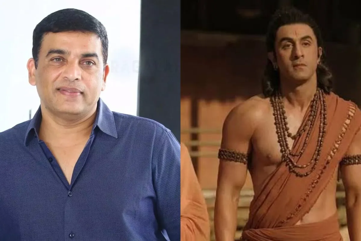 Producer Dil Raju making a smart financial decision regarding film rights.