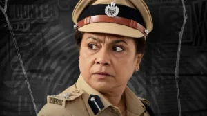 Whoa! Seema Biswas Looks Intense & Captivating in New ‘Pratap’ Poster!