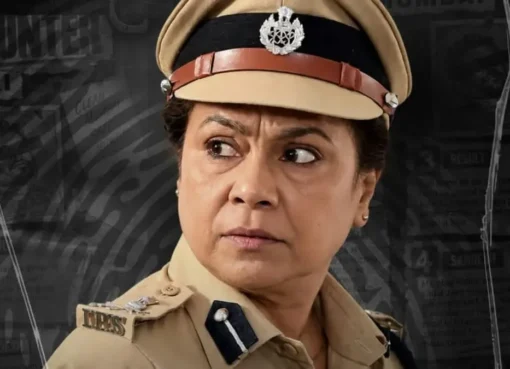 Whoa! Seema Biswas Looks Intense & Captivating in New ‘Pratap’ Poster!