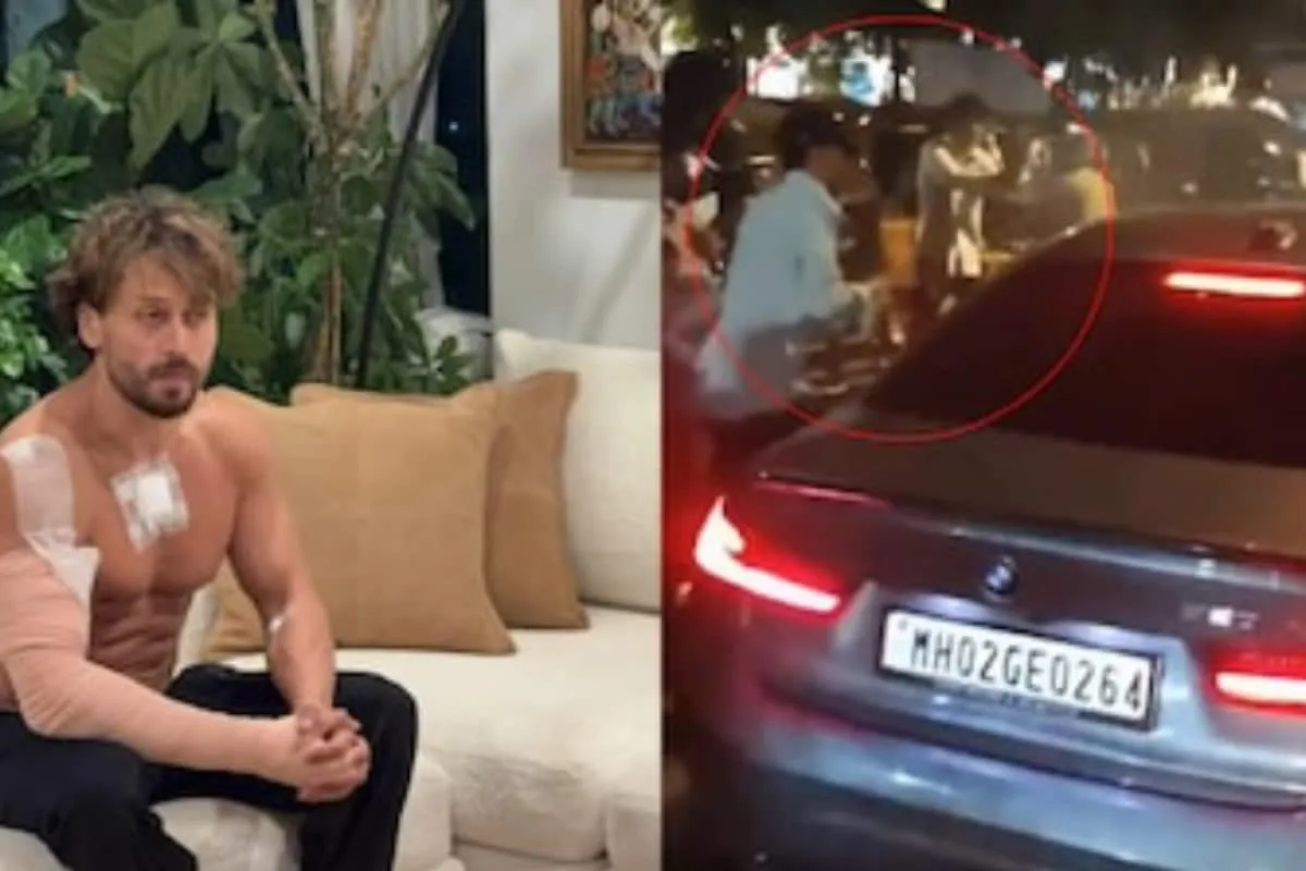 Whoa! Tiger Shroff Shooting Case Gets Wilder – Another Arrest!