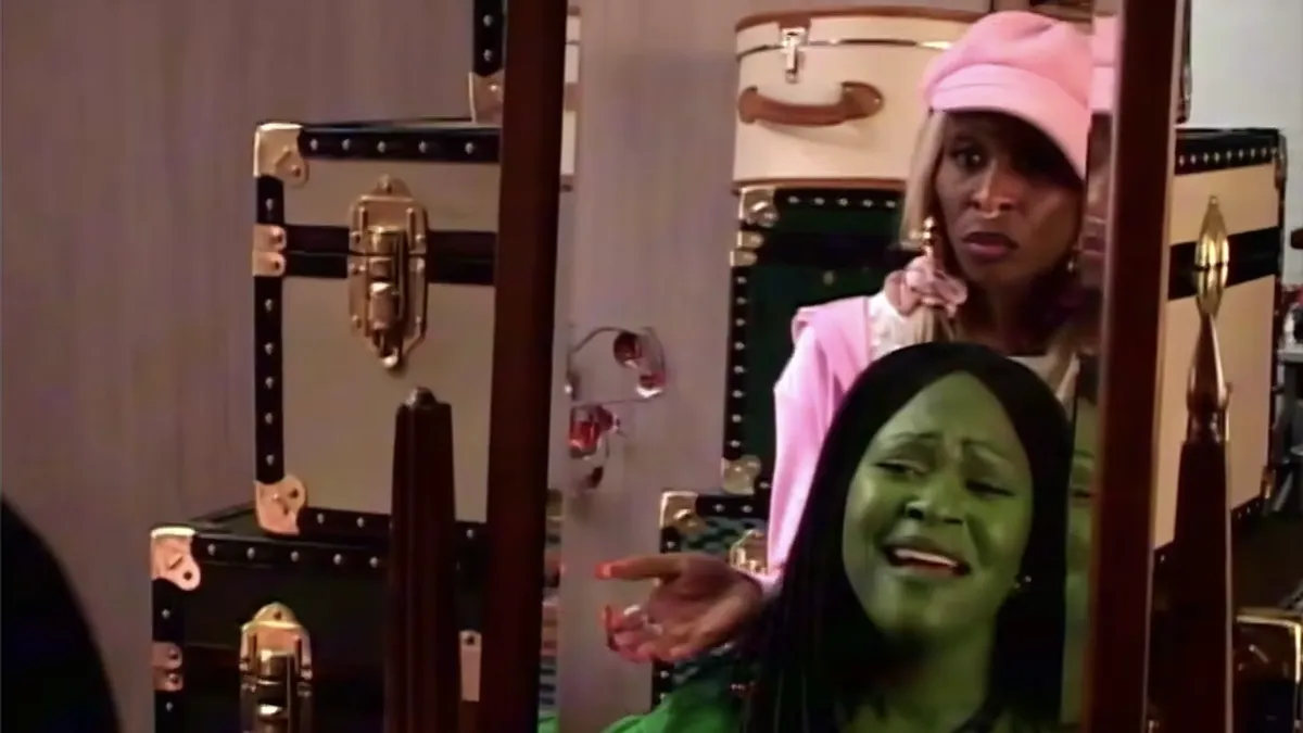 Wicked Fans Rejoice! SNL UK Just Dropped a Sapphic Parody!